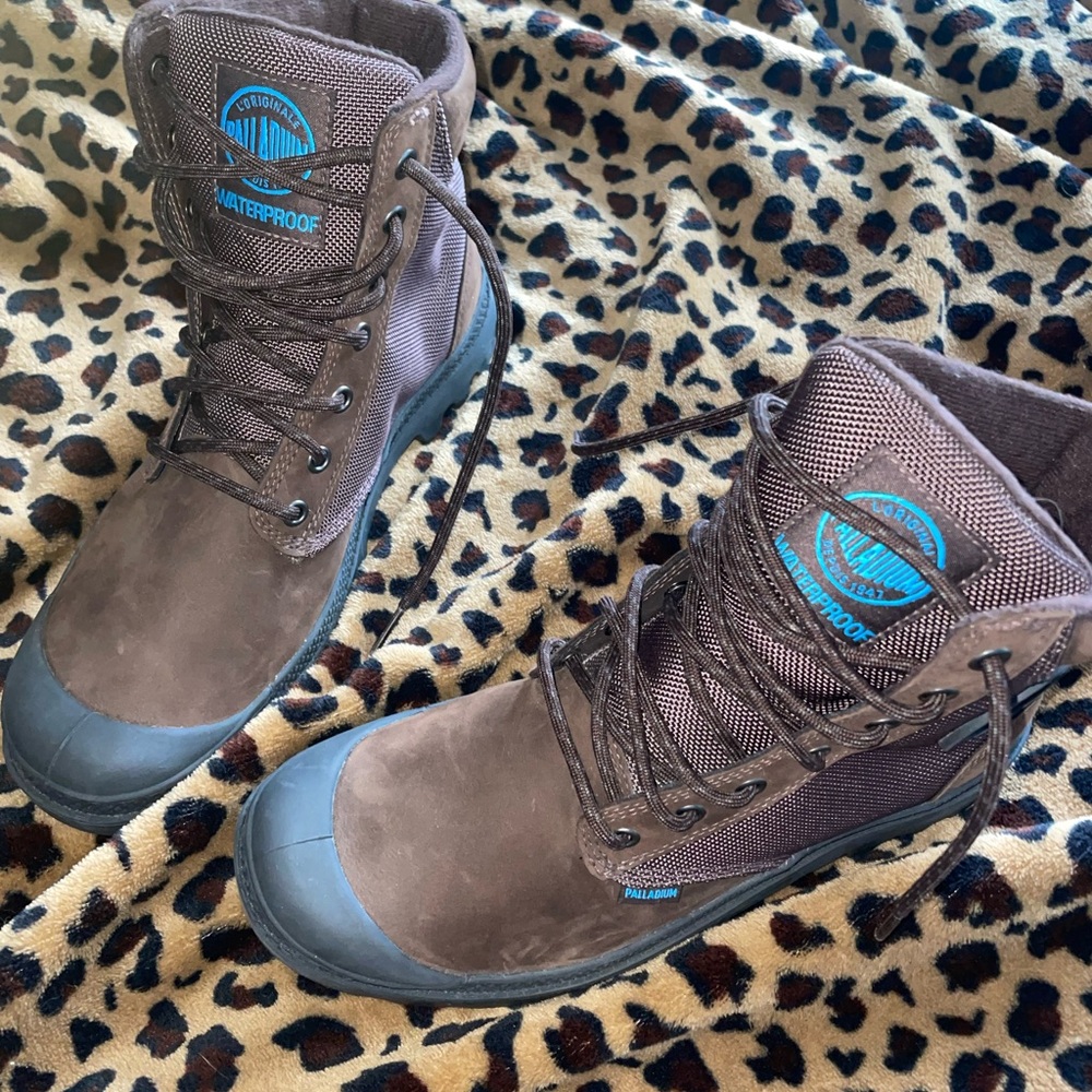 PALLADIUM WATERPROOF UNISEX WINTER BOOT
